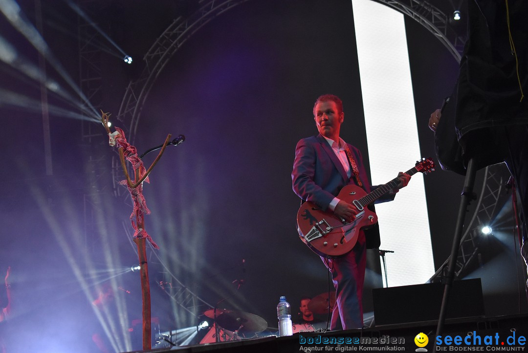 Andreas Gabalier Konzert im Kybunpark: St. Gallen am Bodensee, 09.06.2018