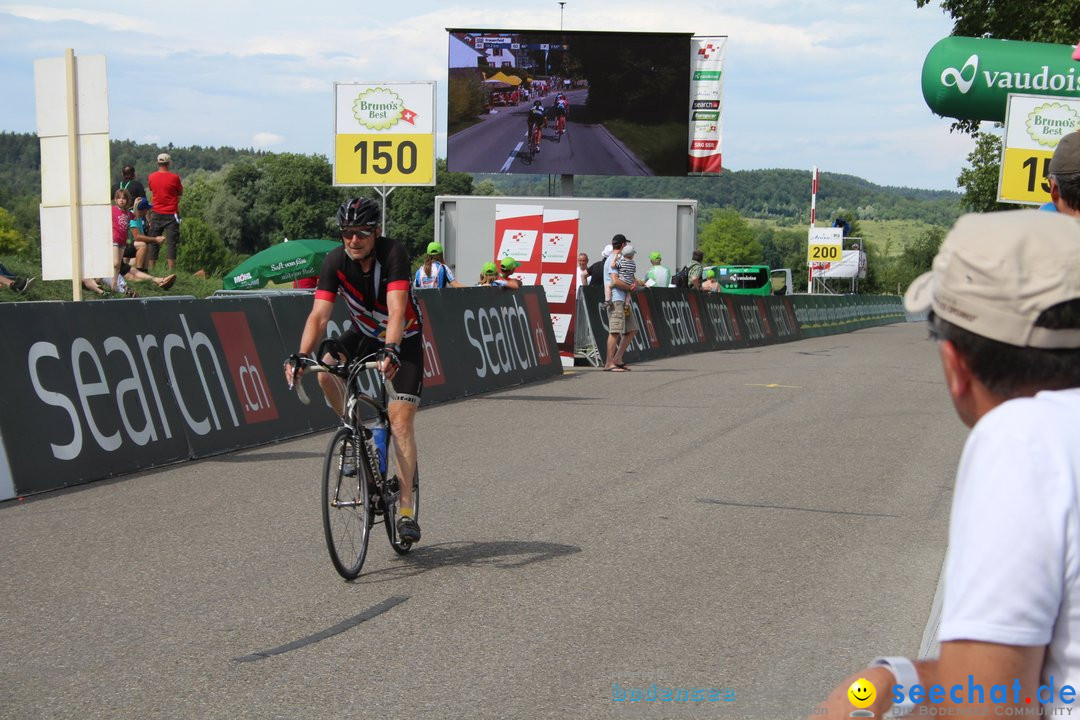 Tour de Suisse 2018: Frauenfeld - Schweiz, 10.06.2018