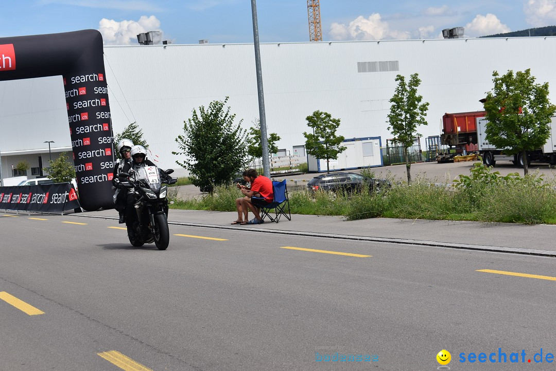 Tour de Suisse 2018: Frauenfeld - Schweiz, 10.06.2018