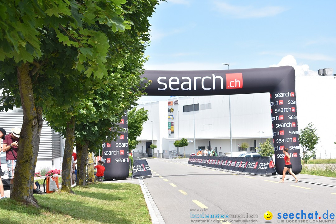 Tour de Suisse 2018: Frauenfeld - Schweiz, 10.06.2018