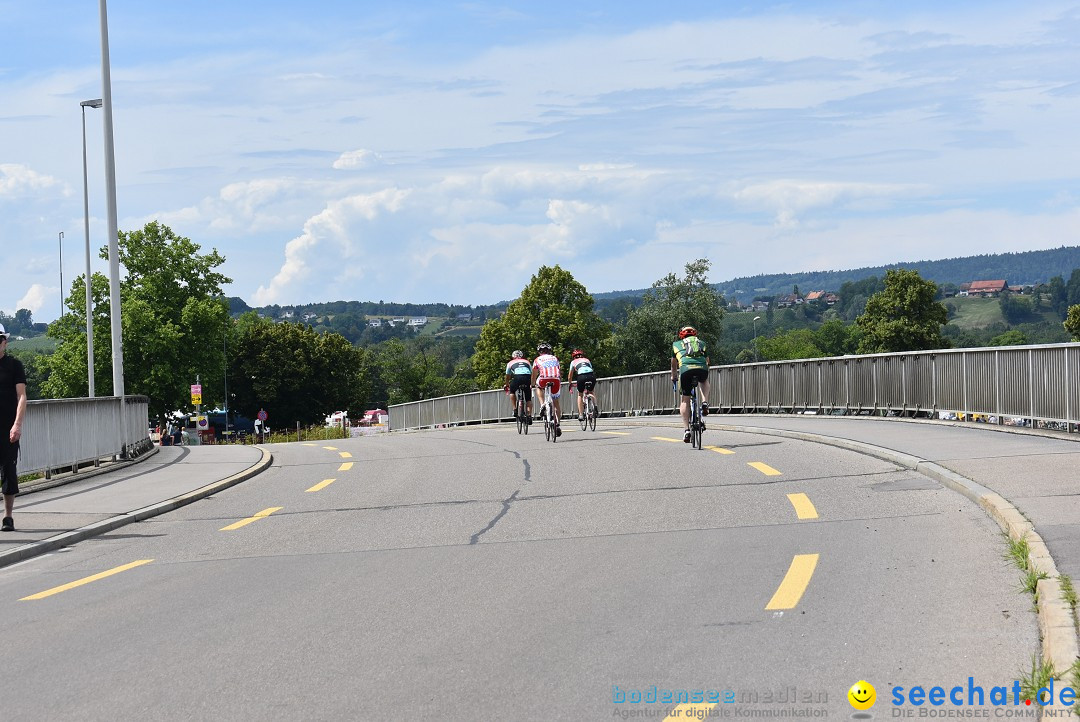 Tour de Suisse 2018: Frauenfeld - Schweiz, 10.06.2018