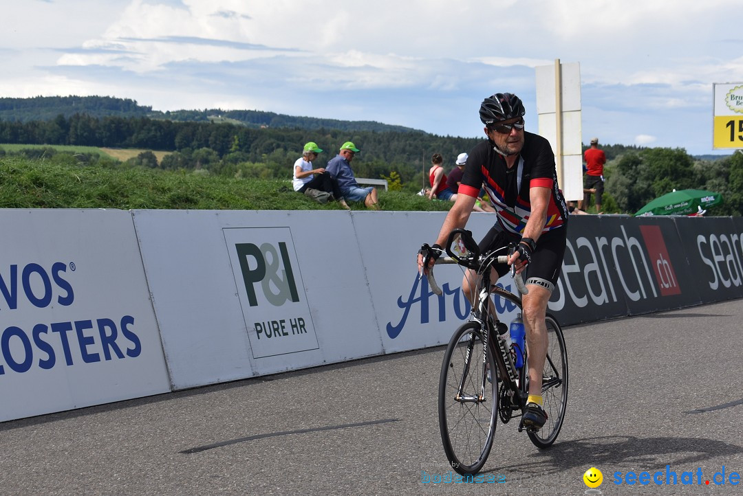 Tour de Suisse 2018: Frauenfeld - Schweiz, 10.06.2018