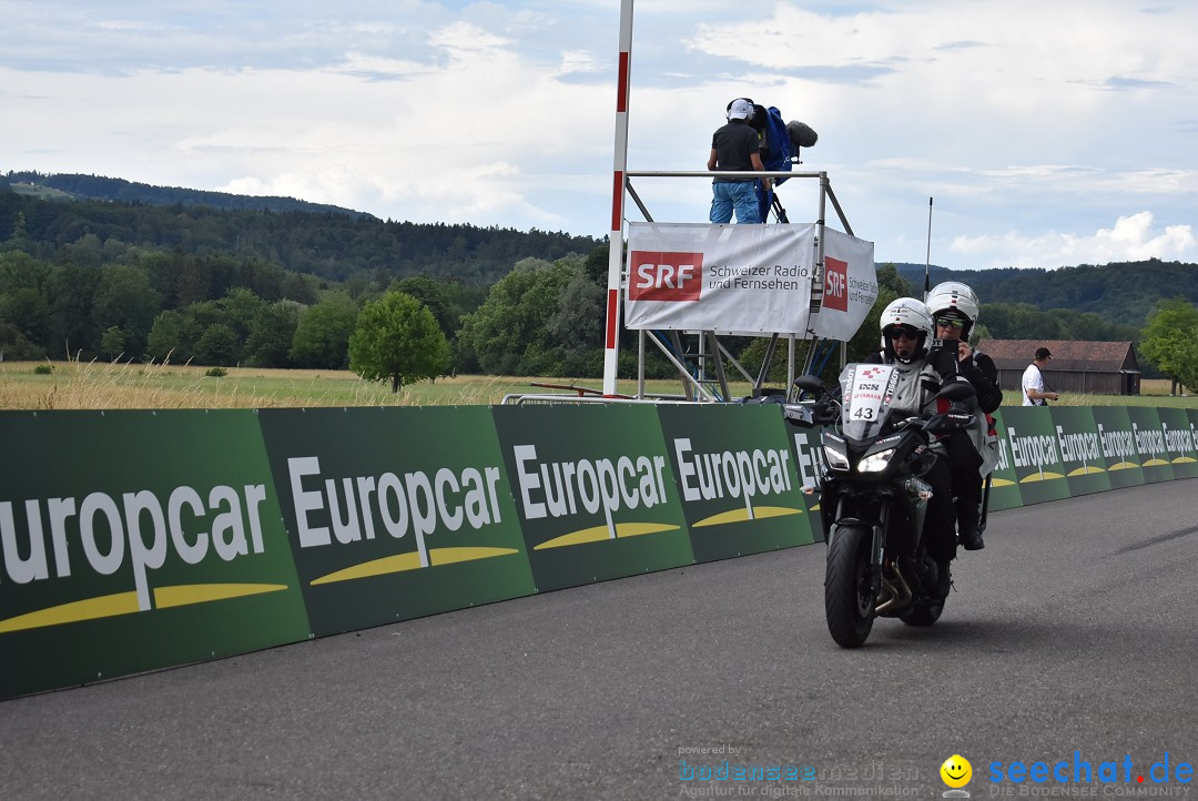 Tour de Suisse 2018: Frauenfeld - Schweiz, 10.06.2018