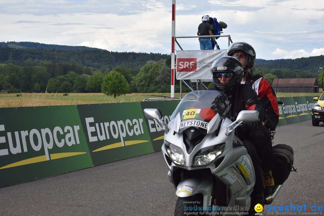 Tour de Suisse 2018: Frauenfeld - Schweiz, 10.06.2018