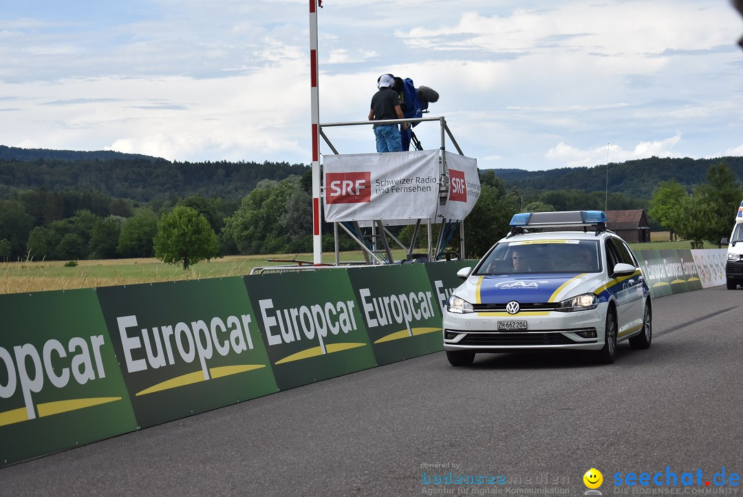 Tour de Suisse 2018: Frauenfeld - Schweiz, 10.06.2018