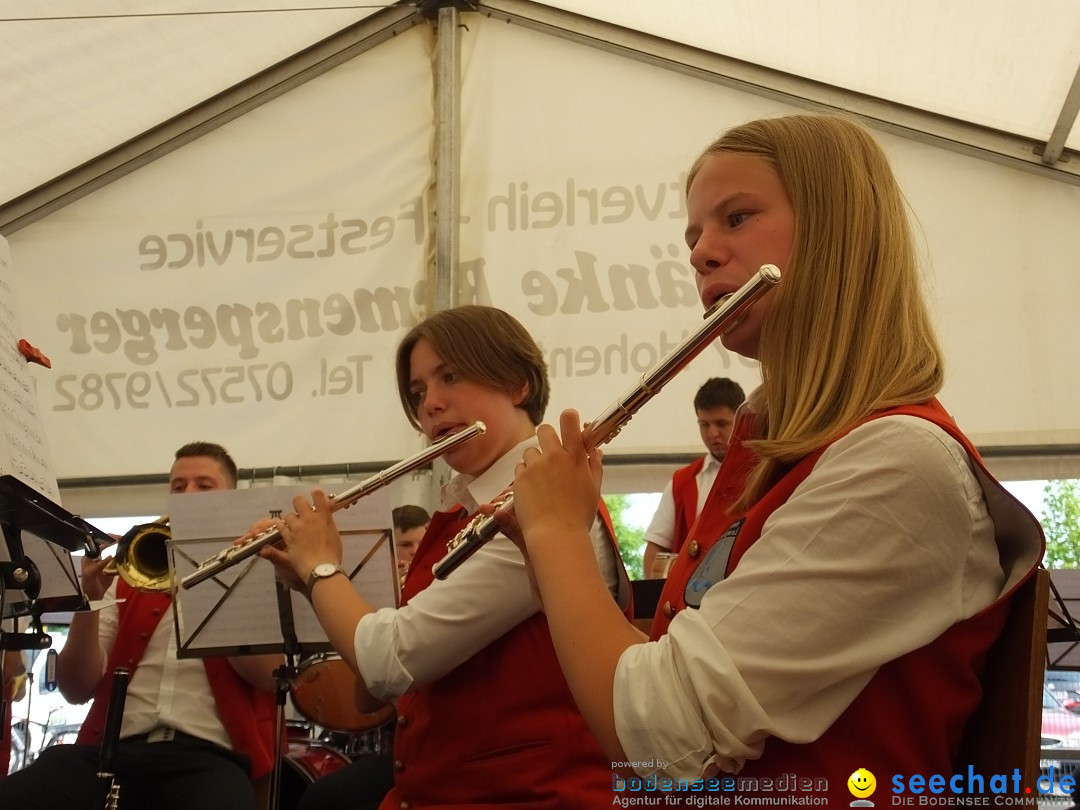 12. Gaggli NudelHaus-Fest: Ennetach, 16.06.2018