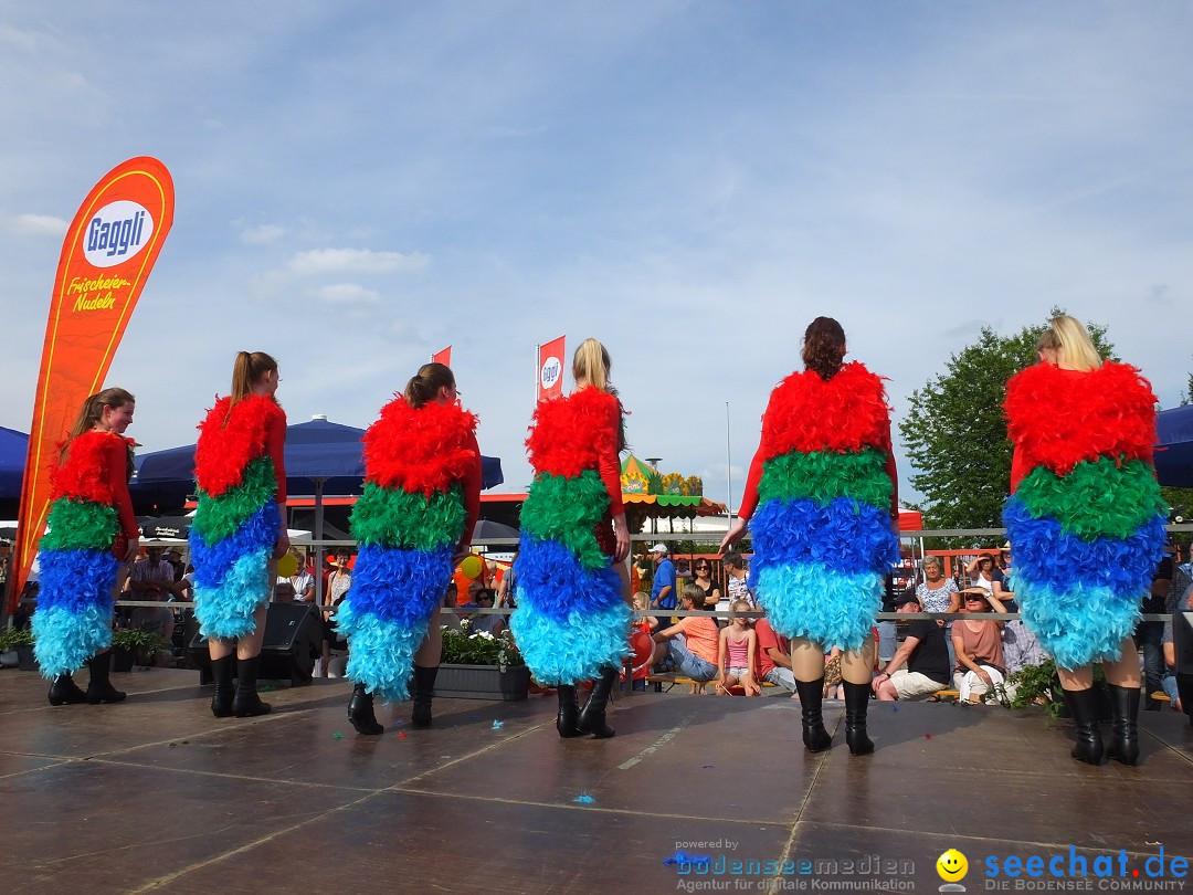 12. Gaggli NudelHaus-Fest: Ennetach, 16.06.2018