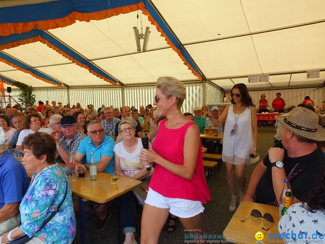 12. Gaggli NudelHaus-Fest: Ennetach, 16.06.2018