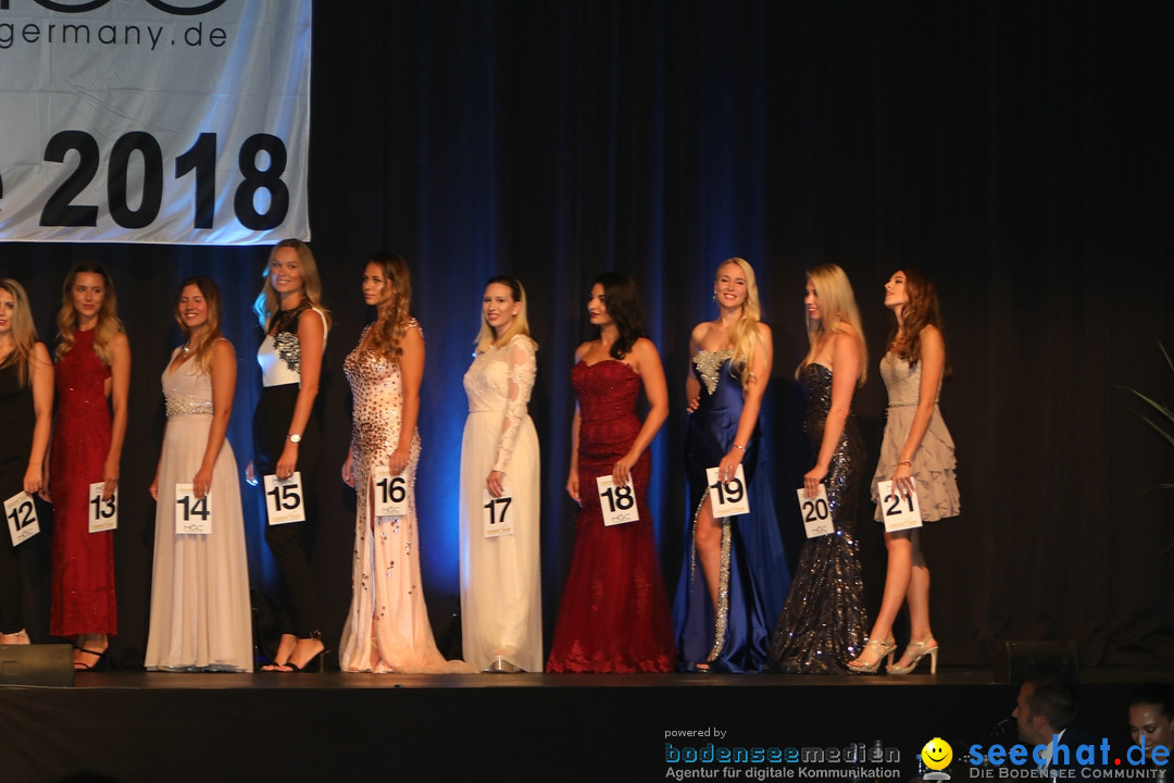 Miss Bodensee 2018 - Jennifer Seifert: Lindau am Bodensee, 16.06.2018