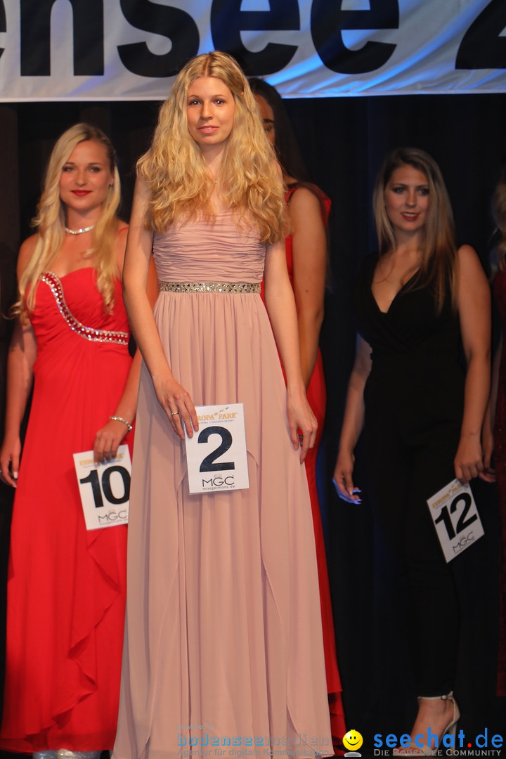 Miss Bodensee 2018 - Jennifer Seifert: Lindau am Bodensee, 16.06.2018