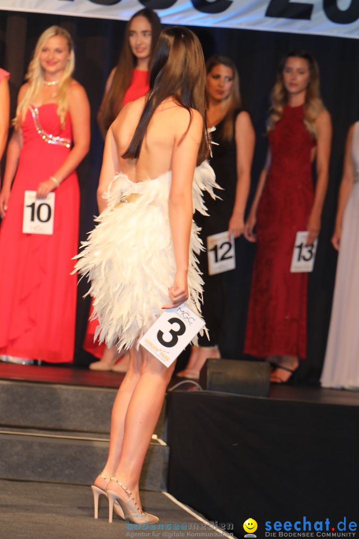 Miss Bodensee 2018 - Jennifer Seifert: Lindau am Bodensee, 16.06.2018