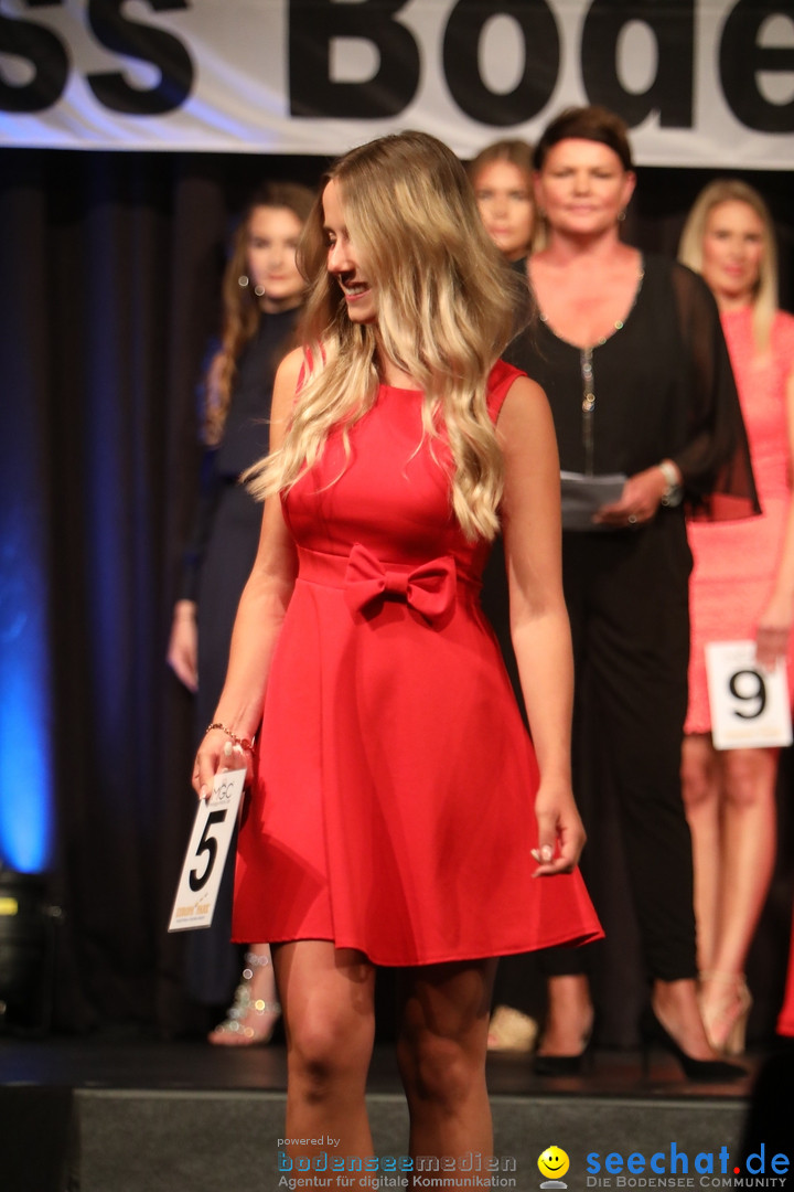 Miss Bodensee 2018 - Jennifer Seifert: Lindau am Bodensee, 16.06.2018