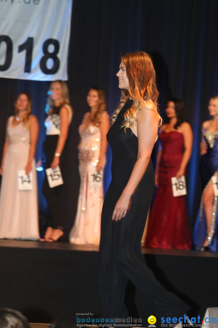 Miss Bodensee 2018 - Jennifer Seifert: Lindau am Bodensee, 16.06.2018