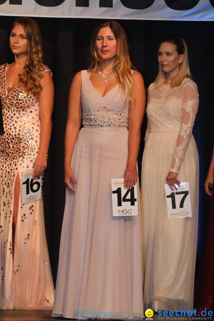 Miss Bodensee 2018 - Jennifer Seifert: Lindau am Bodensee, 16.06.2018