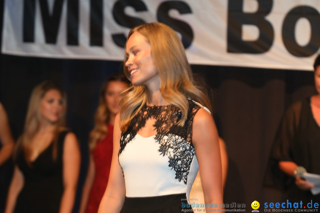 Miss Bodensee 2018 - Jennifer Seifert: Lindau am Bodensee, 16.06.2018