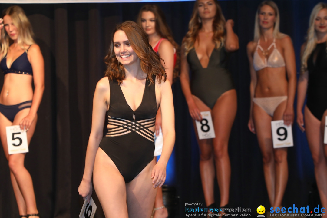 Miss Bodensee 2018 - Jennifer Seifert: Lindau am Bodensee, 16.06.2018