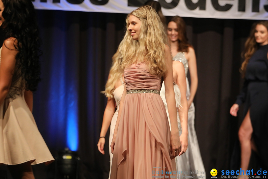 Miss Bodensee 2018 - Jennifer Seifert: Lindau am Bodensee, 16.06.2018