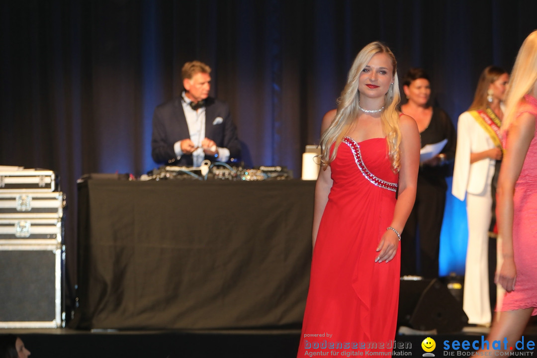 Miss Bodensee 2018 - Jennifer Seifert: Lindau am Bodensee, 16.06.2018