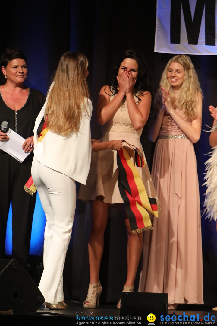 Miss Bodensee 2018 - Jennifer Seifert: Lindau am Bodensee, 16.06.2018