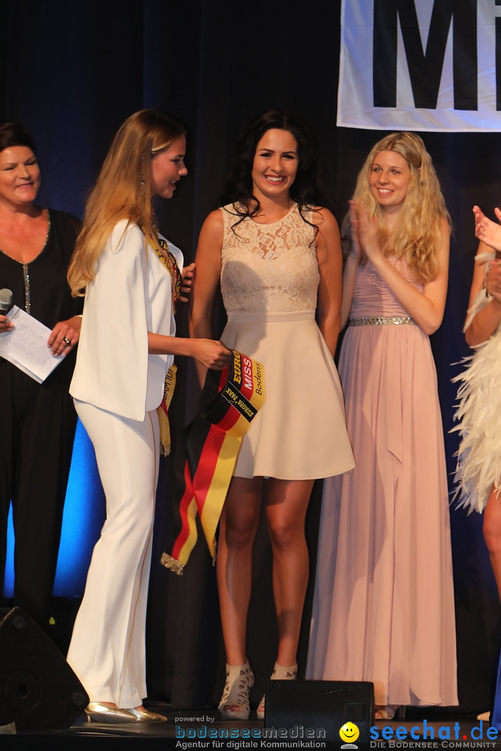 Miss Bodensee 2018 - Jennifer Seifert: Lindau am Bodensee, 16.06.2018