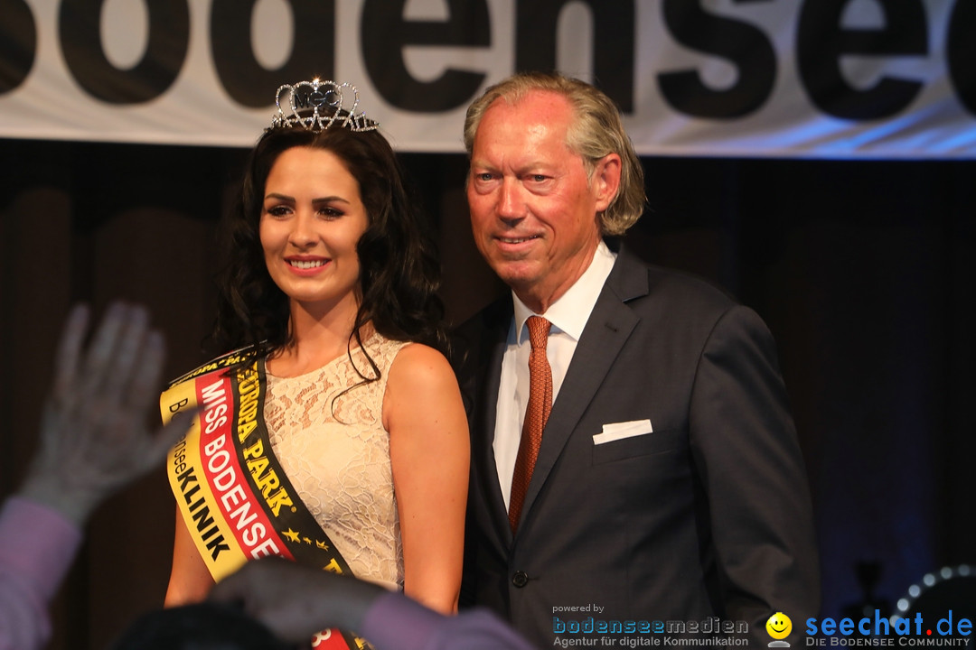 Miss Bodensee 2018 - Jennifer Seifert: Lindau am Bodensee, 16.06.2018