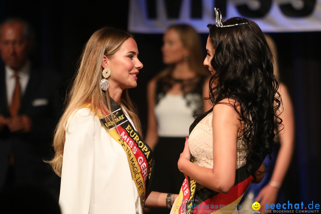 Miss Bodensee 2018 - Jennifer Seifert: Lindau am Bodensee, 16.06.2018