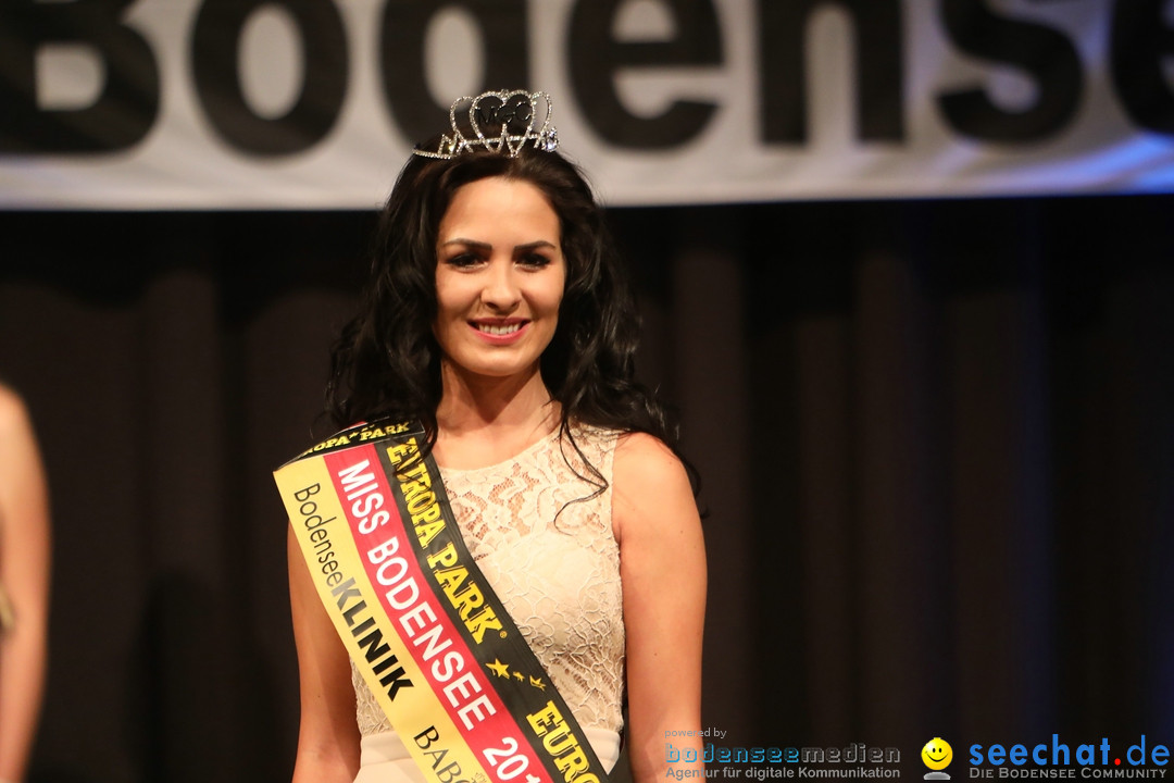 Miss Bodensee 2018 - Jennifer Seifert: Lindau am Bodensee, 16.06.2018