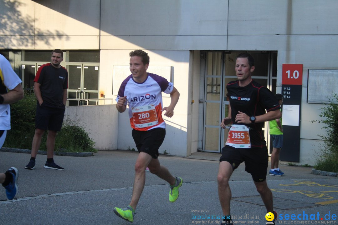 B2Run Schweizer Firmenlauf: St. Gallen, 18.06.2018