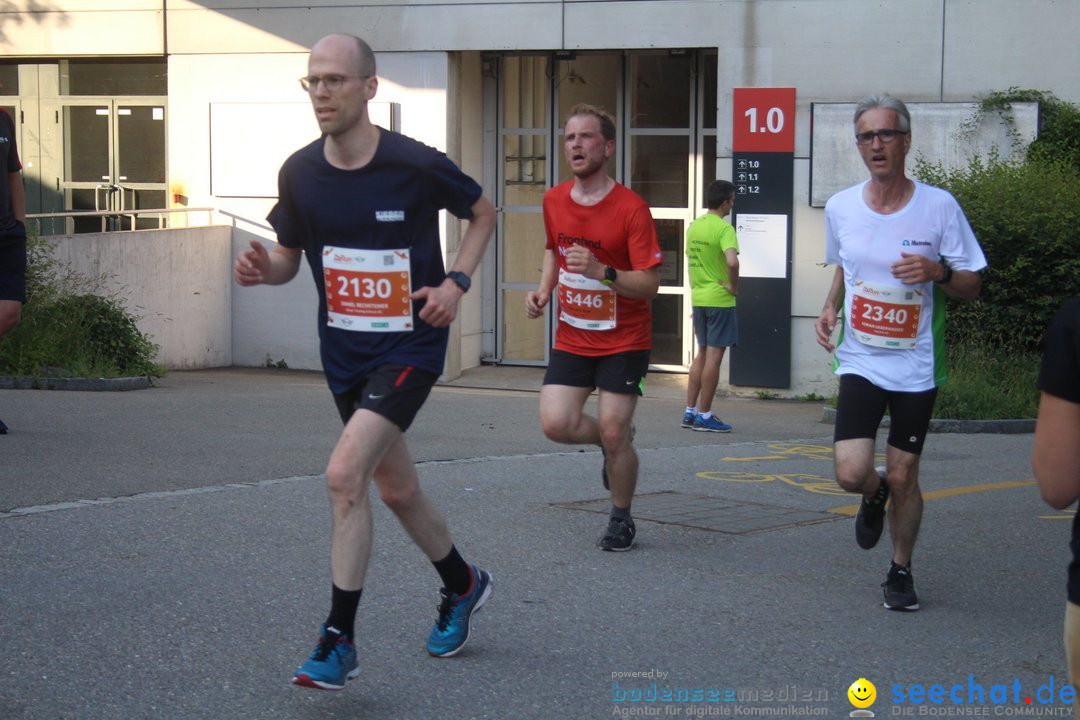 B2Run Schweizer Firmenlauf: St. Gallen, 18.06.2018