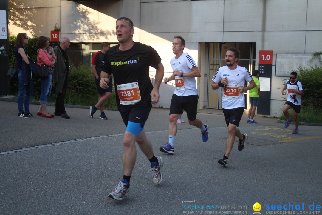 B2Run Schweizer Firmenlauf: St. Gallen, 18.06.2018