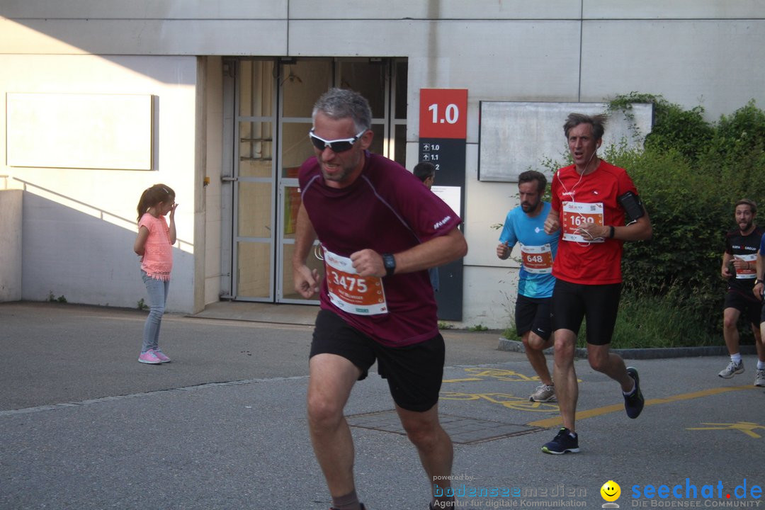 B2Run Schweizer Firmenlauf: St. Gallen, 18.06.2018