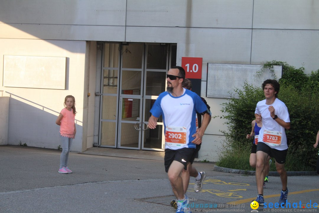 B2Run Schweizer Firmenlauf: St. Gallen, 18.06.2018