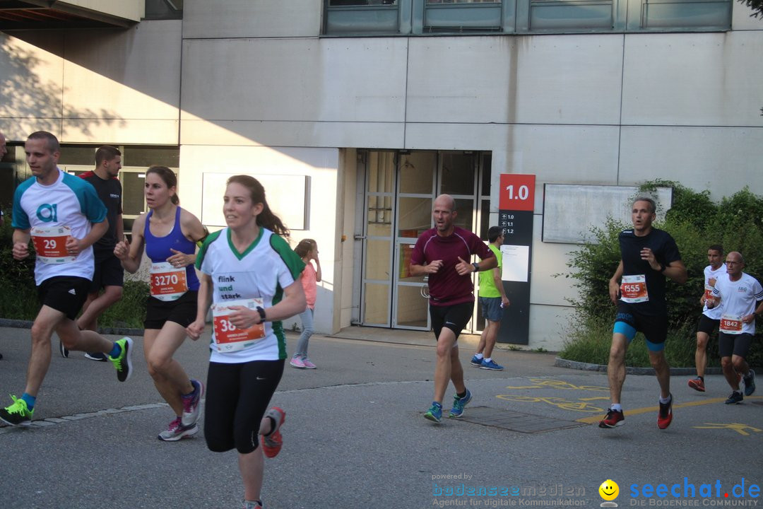 B2Run Schweizer Firmenlauf: St. Gallen, 18.06.2018