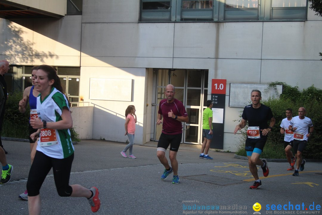 B2Run Schweizer Firmenlauf: St. Gallen, 18.06.2018