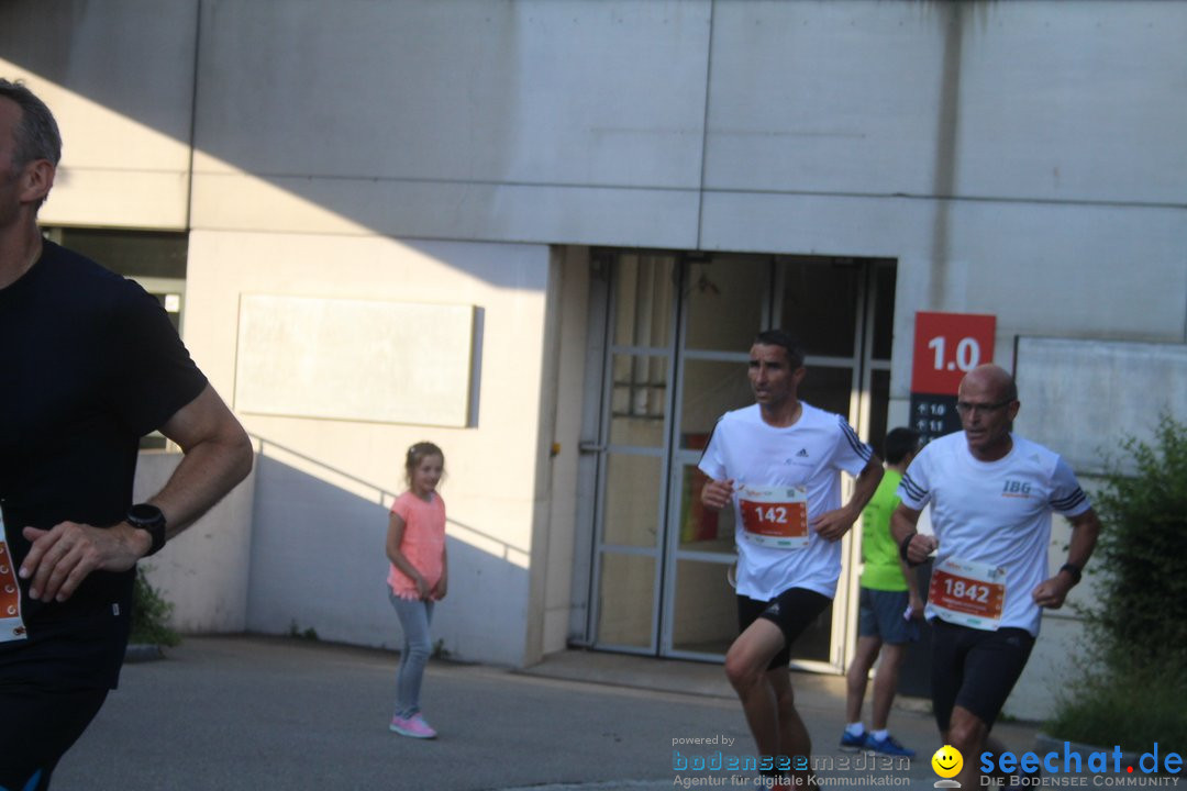 B2Run Schweizer Firmenlauf: St. Gallen, 18.06.2018