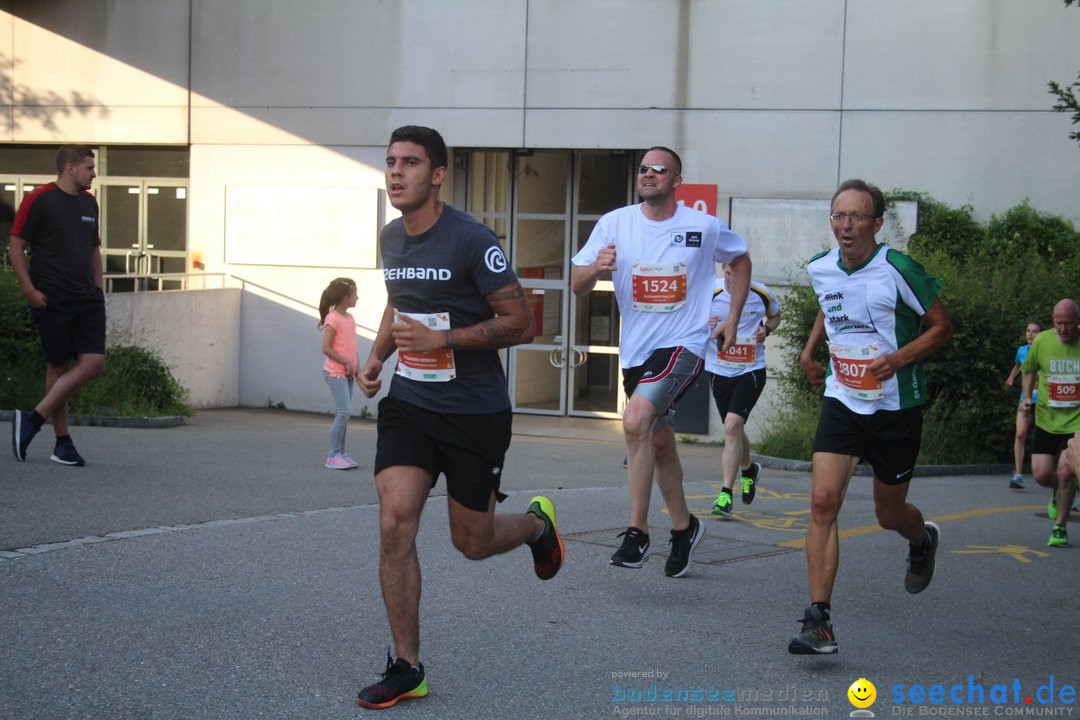 B2Run Schweizer Firmenlauf: St. Gallen, 18.06.2018