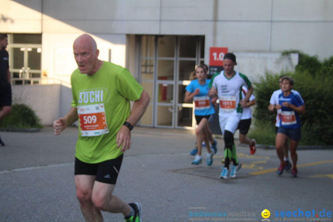 B2Run Schweizer Firmenlauf: St. Gallen, 18.06.2018