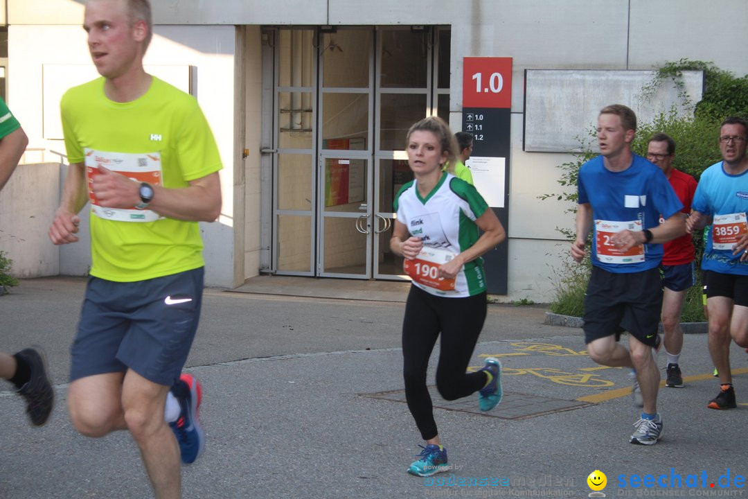 B2Run Schweizer Firmenlauf: St. Gallen, 18.06.2018