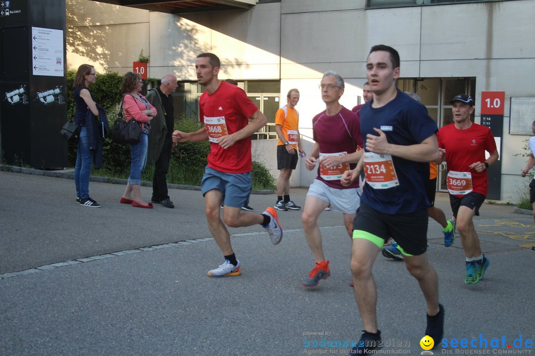 B2Run Schweizer Firmenlauf: St. Gallen, 18.06.2018