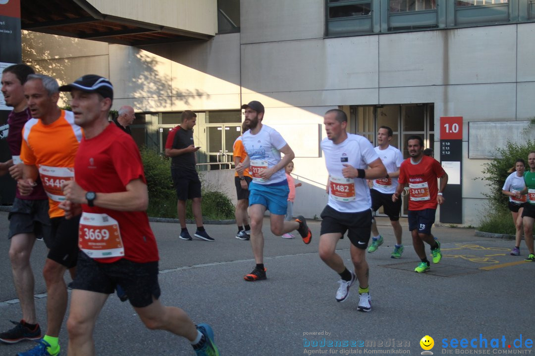 B2Run Schweizer Firmenlauf: St. Gallen, 18.06.2018