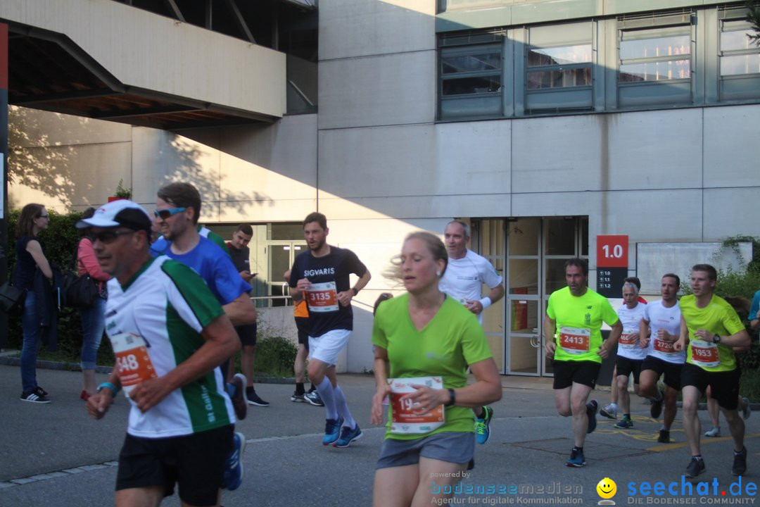 B2Run Schweizer Firmenlauf: St. Gallen, 18.06.2018