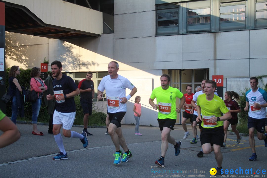 B2Run Schweizer Firmenlauf: St. Gallen, 18.06.2018