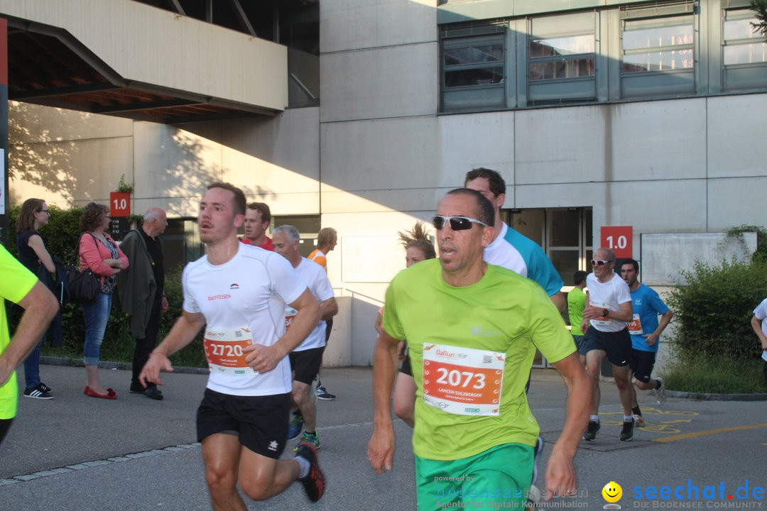 B2Run Schweizer Firmenlauf: St. Gallen, 18.06.2018