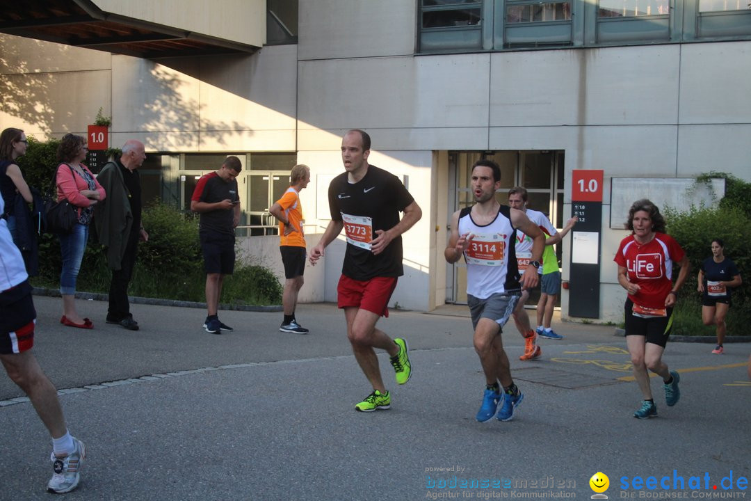 B2Run Schweizer Firmenlauf: St. Gallen, 18.06.2018