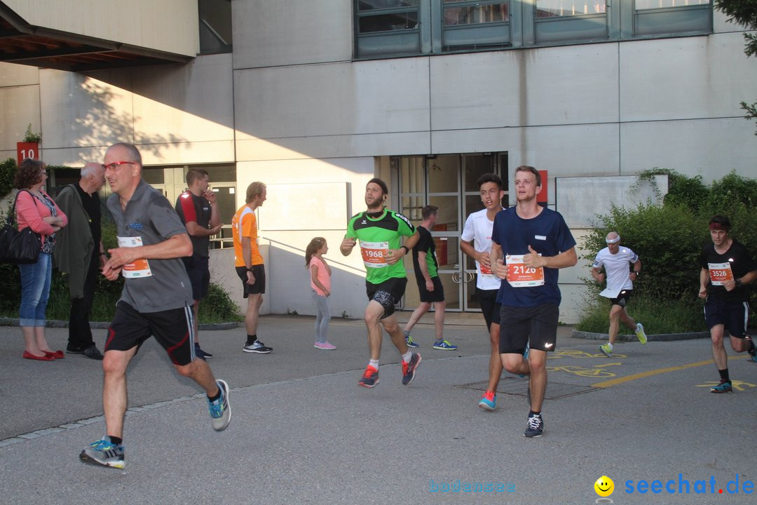 B2Run Schweizer Firmenlauf: St. Gallen, 18.06.2018