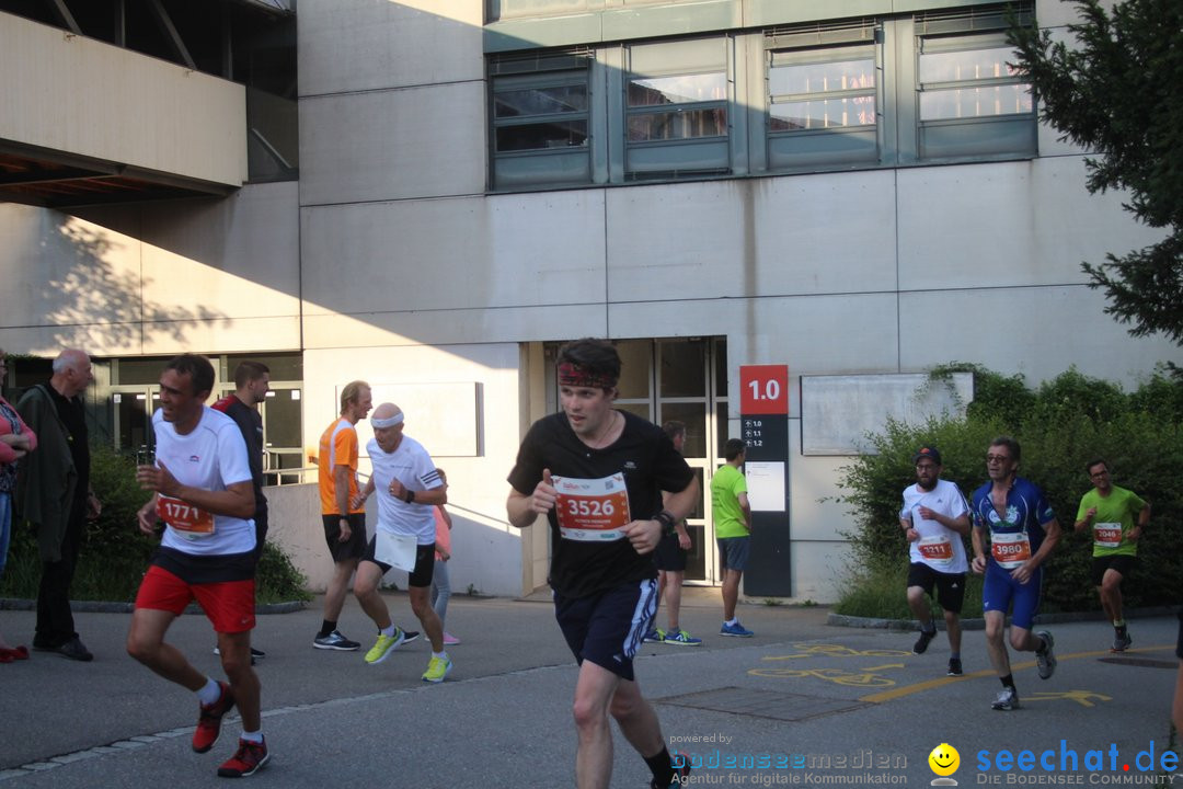 B2Run Schweizer Firmenlauf: St. Gallen, 18.06.2018