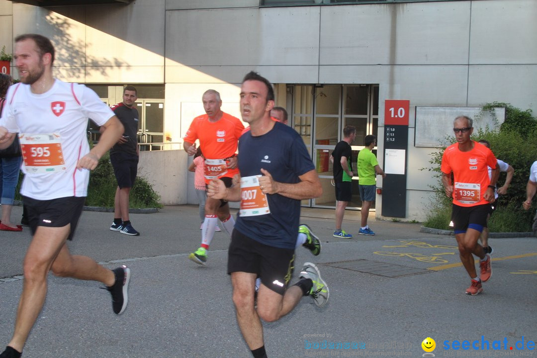 B2Run Schweizer Firmenlauf: St. Gallen, 18.06.2018