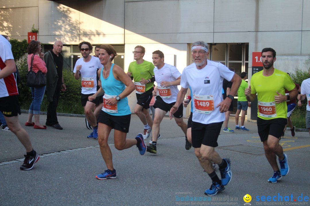 B2Run Schweizer Firmenlauf: St. Gallen, 18.06.2018