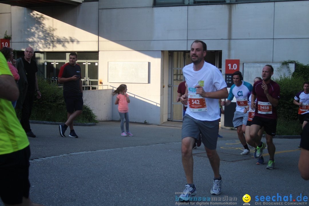 B2Run Schweizer Firmenlauf: St. Gallen, 18.06.2018