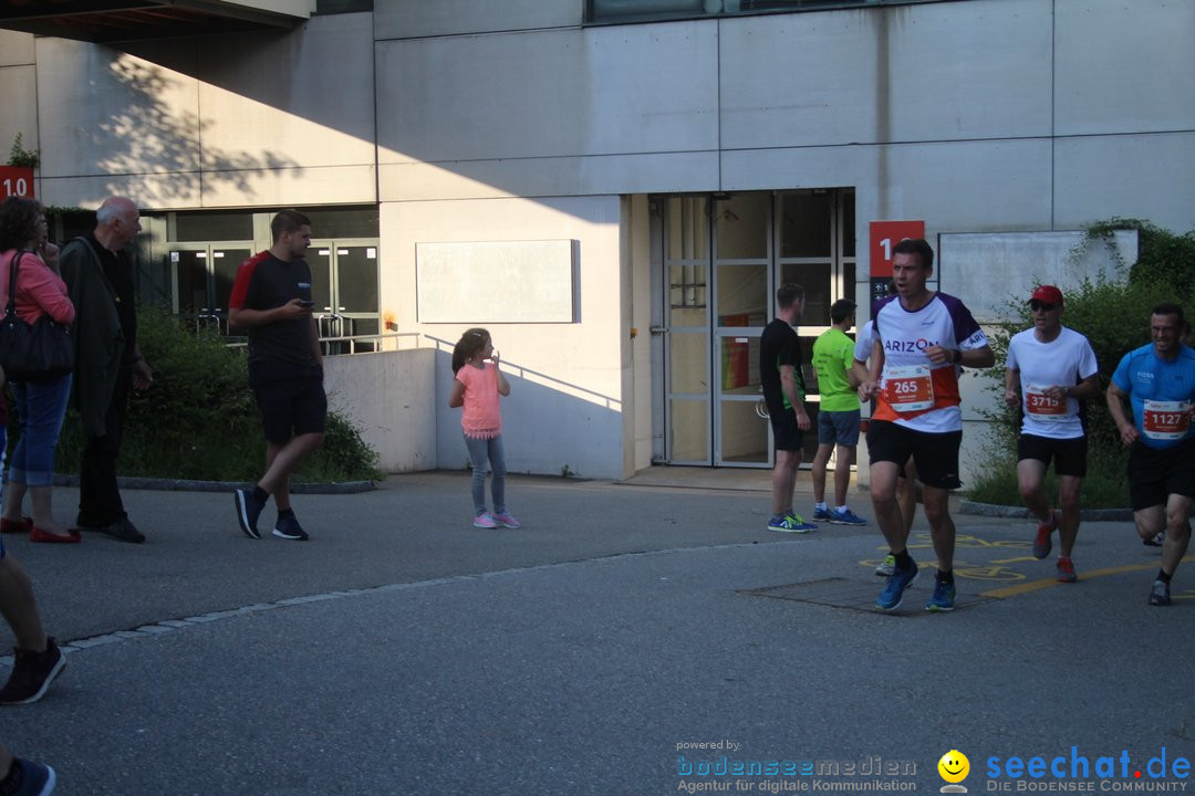 B2Run Schweizer Firmenlauf: St. Gallen, 18.06.2018